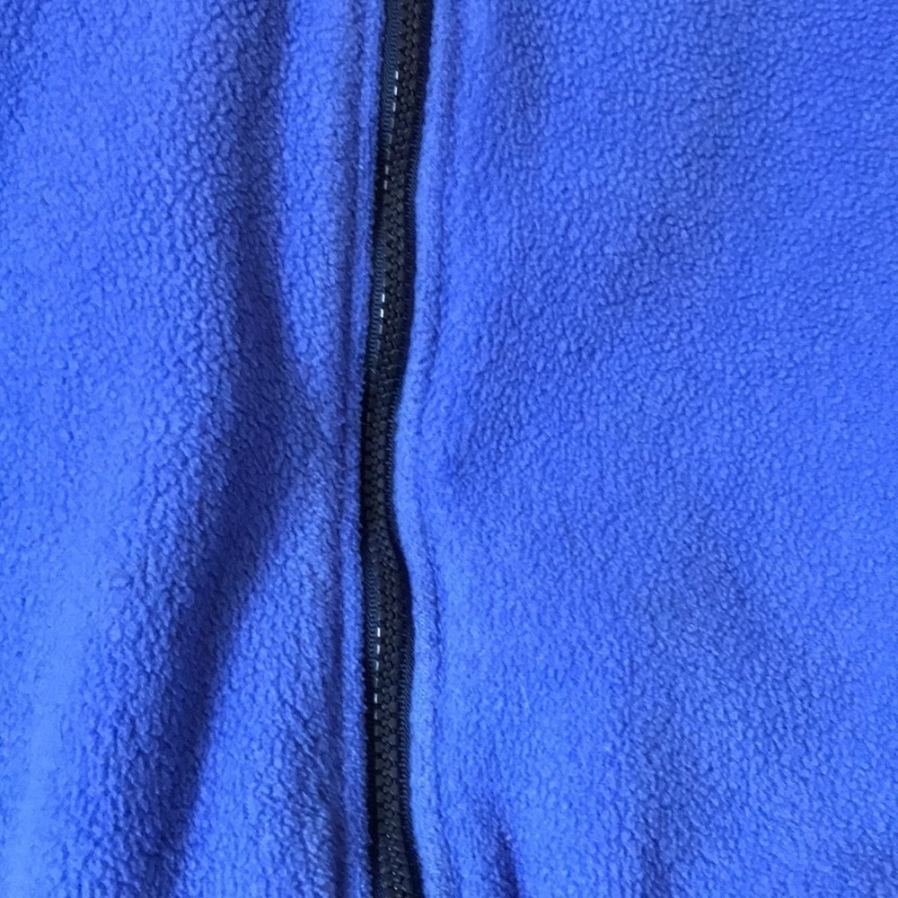 Vintage Blue Patagonia Jacket Size 11/12 - Picture 5 of 6